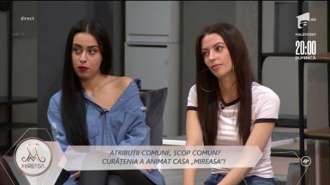 Atribuții comune, scop comun! Curățenia animă casa "Mireasa" Cum s-au descurcat concurenții! |VIDEO