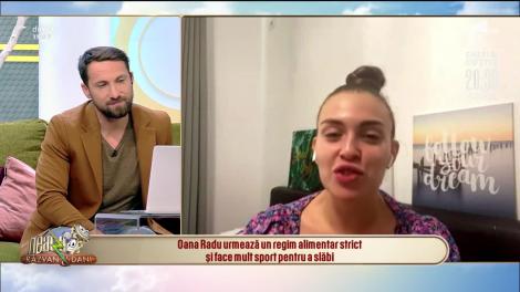 Oana Radu, viața în izolare! Ce activități face vedeta de când stă acasă