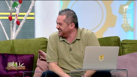 S-a pus cu burta pe ... geam, la propriu!  Spectacol de senzație în izolare! Râzi cu lacrimi! |VIDEO