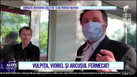 El este cel mai mare fan al Vulpiței! Bărbatul a călătorit sute de kilometri ca s-o vadă: „Nu am găsit tren, așa că am mers la ocazie”