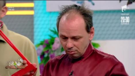 Aruncatul bilelor la coș, cel mai tare joc pentru perioada de carantină