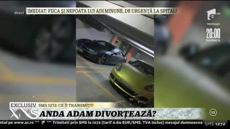 Anda Adam a rupt tăcerea! Artista a vorbit despre presupusul divorț: "O să pun pe rețelele de socializare că am făcut asta"
