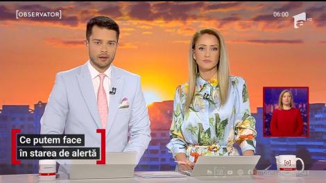 Ce putem face în starea de alertă