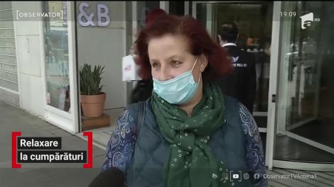 Relaxare la cumpărături