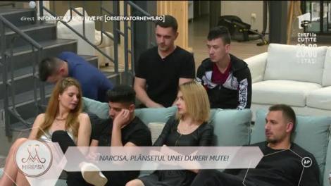 Narcisa, plânsetul unei dureri mute! Strategiile și antipatiile, adevăratul motiv al supărării concurentei?