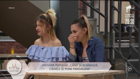 Pantalonii discordiei! Mircea și Armando, momente tensionate