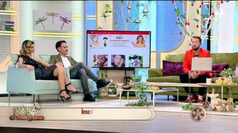 Neatza cu Răzvan și Dani caută "Cea mai sexy mămică": Zina Popescu, candidată de astăzi!