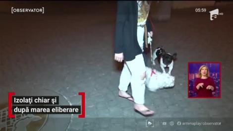 Românii, izolați chiar și după marea eliberare