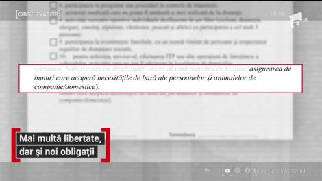 Mai multă libertate, dar și noi obligații