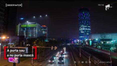 Aglomeraţie și sancţiuni date verbal