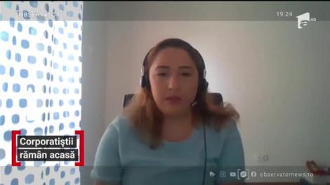 Directorii marilor companii caută soluţii pentru a-şi aduce angajaţii în siguranţă la birou