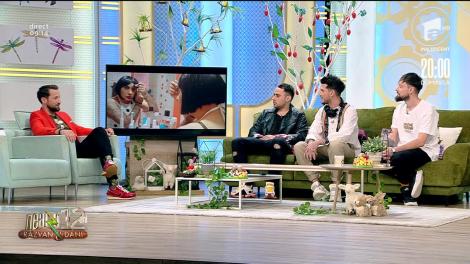 Băieții de la Noaptea Târziu revin cu parodia Pandemia cu Maria, o piesă lansată în perioada de carantină