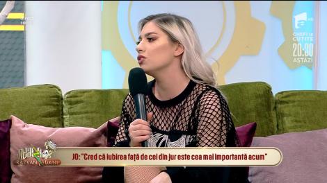 Noapte polară, noul single al lui JO, o piesă sensibilă pentru cei care au rămas cu gândul la o iubire