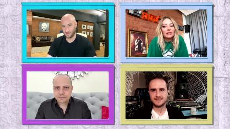 Opaaa! Cum arătau jurații iUmor în sezonul 1?! Delia și Mihai Bendeac, cele mai nereușite ținute: „Aia e carpeta lu' mamaie?”