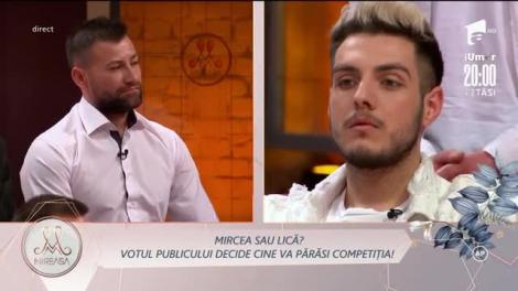 Mircea a răbufnit! A fost eliminat din casa Mireasa. Ce le-a transmis băieților, înainte de a părăsi competiția: „Te pup!”