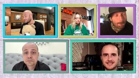 Mihai Bendeac vrea să o înlocuiască pe Delia din juriul iUmor! Pe cine ar vrea lângă el: „I-aș propune să mergem să o...calmez”