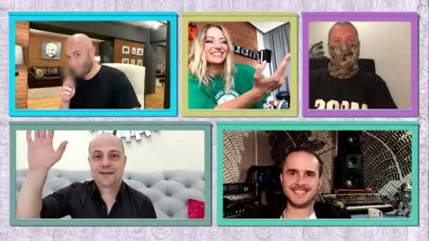 Jurații iUmor vor să participe în Asia Express. TOȚI! Există condiții: „Dacă mă duc, vreau să câștig! Ăstuia îi crapă fierea-n el”