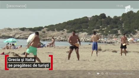 Vine prima vacanţă în vremea pandemiei. Tot mai multe state se pregătesc pentru sezonul turistic