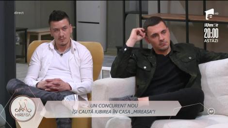 Dragoste la prima vedere?! Narcisa și Ionuț, noul concurent în casa Mireasa, schimb incendiar de replici: „Are două plus, două minus”