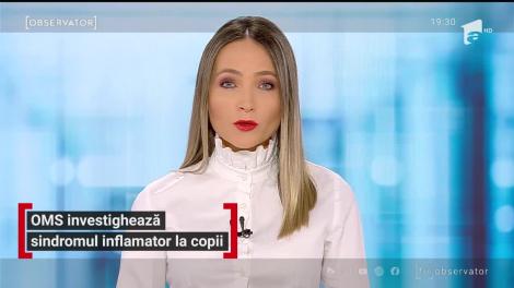 Posibila legătură între COVID-19 şi maladia Kawasaki