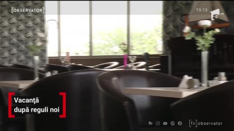 Vacanța după reguli noi