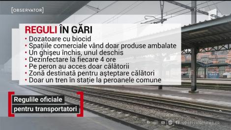 Regulile oficiale pentru transportatori. Cum vom circula, de luni, cu metroul, autobuzul sau taxi-ul