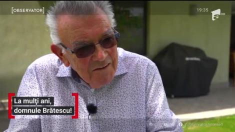 La mulți ani, domnule Brătescu! Echipa de început a Antenei 1, amintiri din prima zi de emisie: „Domnul Voiculescu a avut curajul să dea pe mână acest proiect”