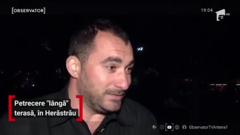 Zeci de tineri au uitat de restricţii şi au ieşit în Parcul Herăstrău la o petrecere cu DJ