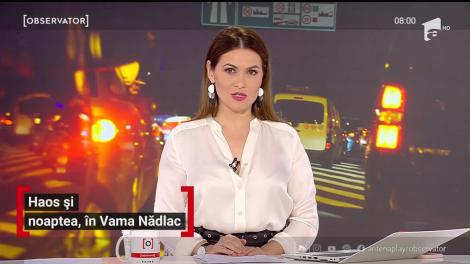 Bombă biologică în Vama Nădlac! Mii de oameni au trecut frontiera, în doar câteva ore. Lacrimi și proteste: „Suntem tratați mai bine de unguri!” - VIDEO