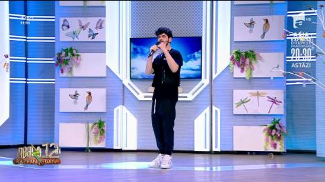 Edward Sanda, melodie de senzație, compusă în doar 45 de minute! |Video