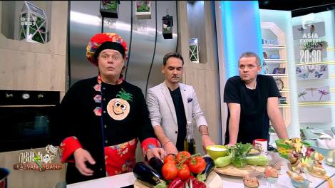 Balerini. Rețeta lui Vlăduț de la Neatza cu Răzvan şi Dani