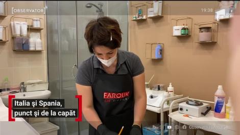 Italia, Spania și Marea Britanie par să învingă pandemia. Au înregistrat cel mai mic bilanț din ultimele două luni