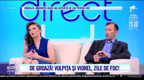 Din Cenuşăreasă, regină! Vulpița, schimbare radicală de look! Viorel Stegaru a luat foc!