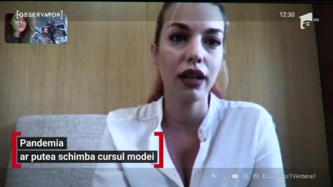 Pandemia ar putea schimba cursul modei