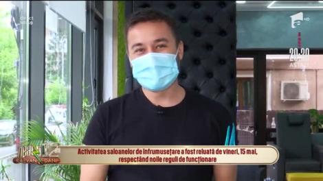 Noile reguli din saloanele de înfrumusețare | Video