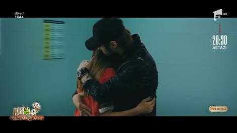 Mira cântă melodia O privire, la Neatza cu Răzvan și Dani