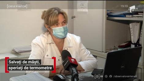 Măsurarea temperaturii dă fiori românilor