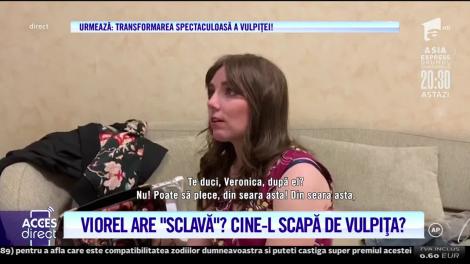 Soţul Vulpiţei pregăteşte marea răzbunare! La ce domnişoară vrea să fugă Viorel Stegaru?