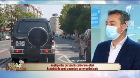 Ce trebuie să știi dacă esți șofer sau cursant al școlilor de șoferi, despre permise și examene