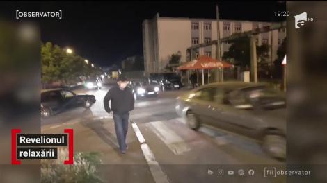 Zeci de oameni din Buzău au sărbătorit libertatea. Cartierul în care au stat închişi în ultimele două săptămâni a ieşit de sub carantină