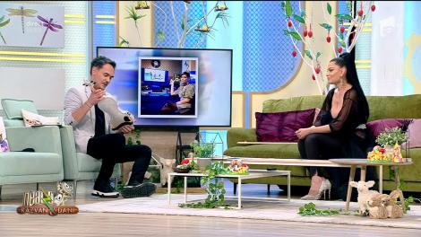 Fata cu Vioara, concerte în pandemie: Am cântat în curtea spitalelor și în camine