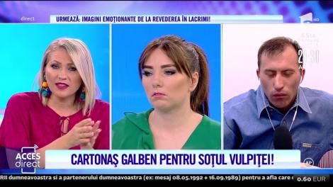 Viorel Stegaru nu vrea să trimită bani pentru fetița lui! Mirela Vaida: "Furi de la copilul tău!"