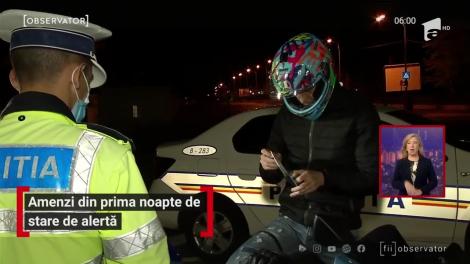 Controale în trafic, șoferi lăsați fără taloane