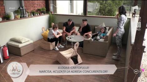 O concurentă din casa Mireasa, acuzată că a furat din alimente! Cine este vinovata