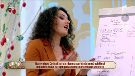 Cum amplificăm energia feminină cu ajutorul numerologiei! Sfaturile numerologului |Video