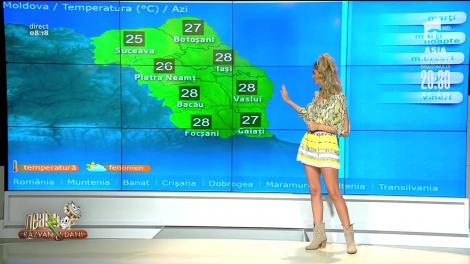 Prognoza Meteo, 19 mai 2020. Vreme se anunță instabilă