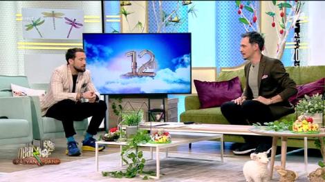 Imagini interzise pofticioșilor. S-au copt cireșele de mai