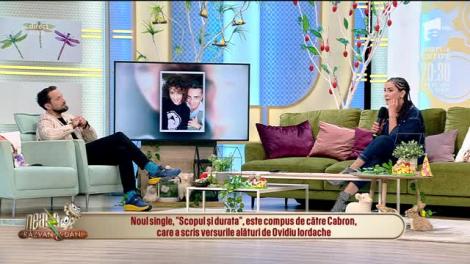 Nico, despre perioada de izolare: A fost superb. Auzeam păsărele și atât