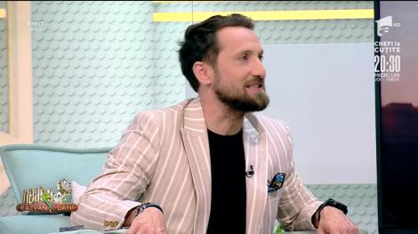 Amna și Dorian Popa au lansat o melodie nouă! "Suntem la cea de-a treia colaborare"