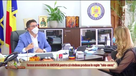 Acțiune în forță în Parcul Herăstrău, terase amendate